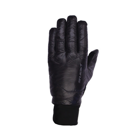 Seirus Solarsphere St Ace Glove, Mens, Black, Large, 1700.1.0014