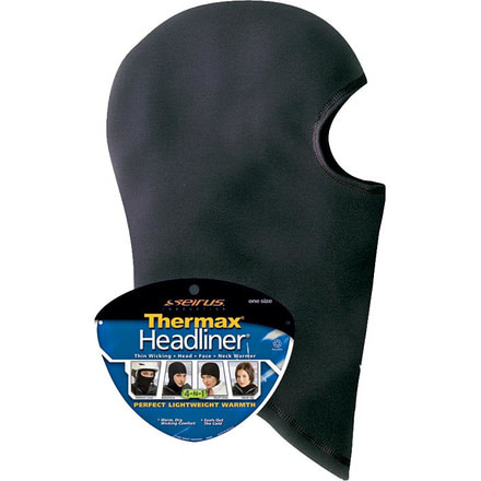 Seirus  Thermax Headliner Blk 2205.0.8010 BLK/AD