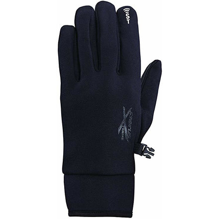Seirus Xtreme All Weather ST Original Glove - Mens, Black, Medium, 1171.1.0013