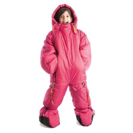 Selk Bag Kids 4G Lite Sleepwear System-Surf the Web-Youth Medium