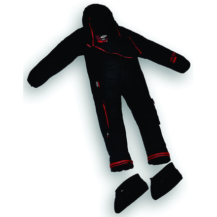 Selk Bag Patagon Sleepwear System-Black Forest-Large