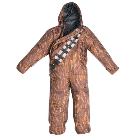 Selk Bag Star Wars Chewbacca Kids Bag-Junior - Medium