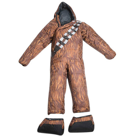 Selk Bag Star Wars Chewbacca-Medium
