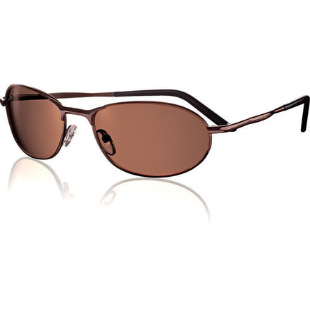 Serengeti Hurikanu Sport Classics Metals Sunglasses 6949