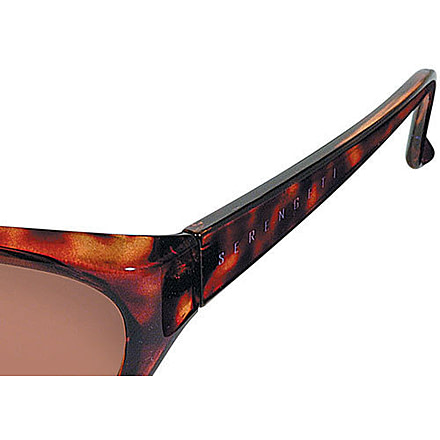 Serengeti Drivers Lens/ TORTOISE Frame Sunglasses sample