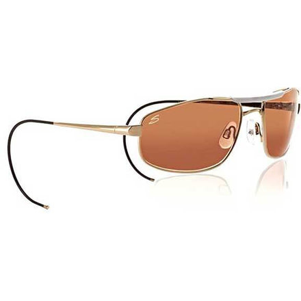 Serengeti Pilot 1 Aviator Sunglasses