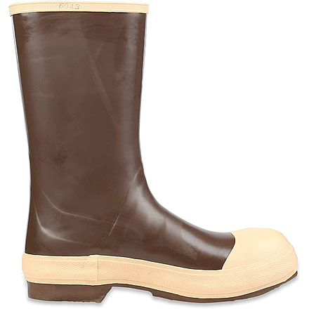 Servus Neoprene III 12 in Steel Toe Boot - Mens, Copper / Tan, 6, 22148-CTM-060