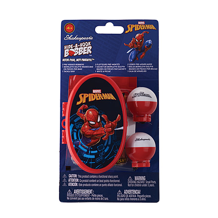 Shakespeare Marvel Spiderman, HAH Kit 1500667