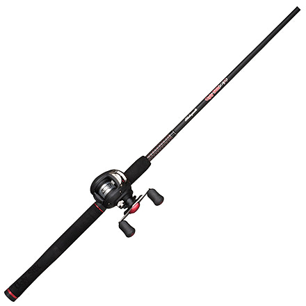 Shakespeare Ugly Stik GX2 Baitcast Rod and Reel Combo - 6'6" Medium 120937