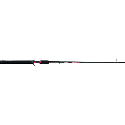 Shakespeare Ugly Stik GX2 Cast Rod, 1 Piece, Medium-Heavy, 1/4-3/4oz Lures, 10 lb, 25lb, 8 Guides, 7, USCA701MH