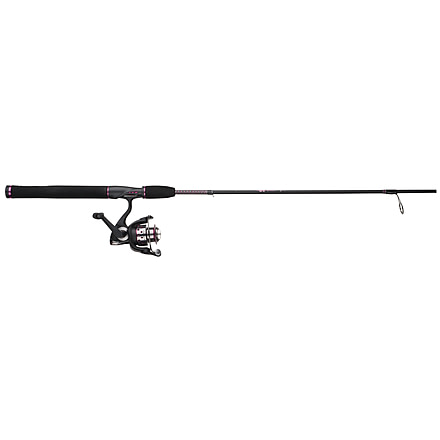 Shakespeare Ugly Stik GX2 Ladies Spinning Rod and Reel Combo - 6' Medium 120015