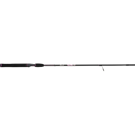 Shakespeare Ugly Stik GX2 Ladies Spinning Rod, 2 Piece, Ultra-Light, 1/32-1/4oz Lures, 2 lb, 6lb, 5 Guides, 5, USLDSP502UL