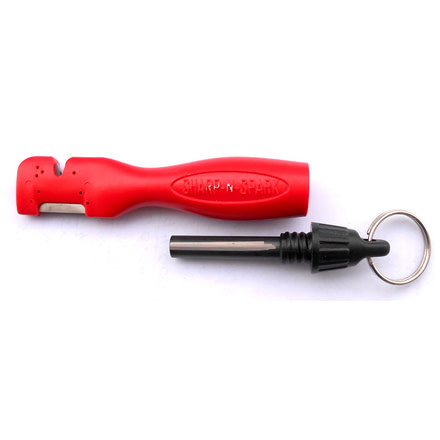 Sharp-N-Spark Knife Sharpener and Fire Starter