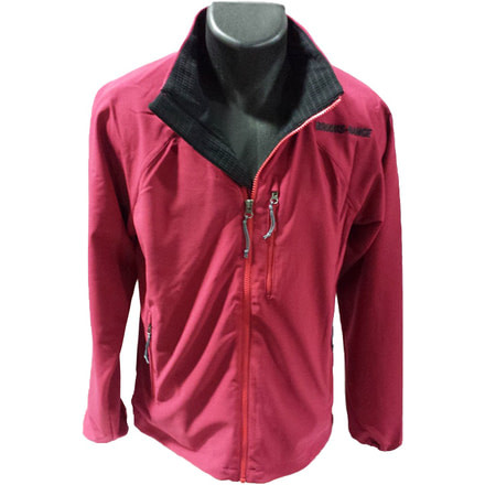 Shed, Brooks-Range Mountaineering Isto Jacket - Mens, Positive Red, Medium