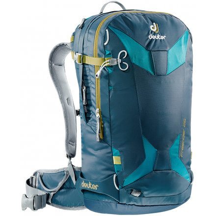 Shed,Deuter Freerider 26 Snow Pack-Arctic/Petrol