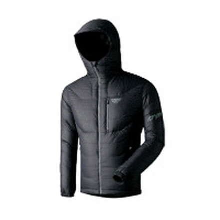 Shed, Dynafit FT Polartec Hood Jacket - Mens, Asphalt, Medium, 08-70928-0981A1/5790-DEMO