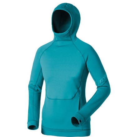 Shed, Dynafit Technical Hoody - Womens, Malta, Medium, 08-70764-8730ML-DEMO