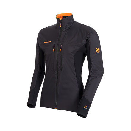 Mammut Eigerjoch Insulated Hybrid Jacket - Men's, Black, Small, 1013-00800-0001-113
