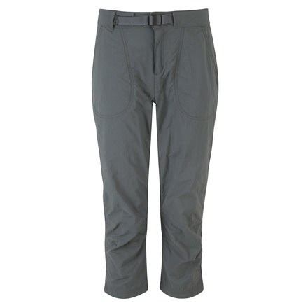 Shed, Mountain Equipment Approach Capri - Womens, Shadow Grey, 14, ME-002027-1011-14-DEMO
