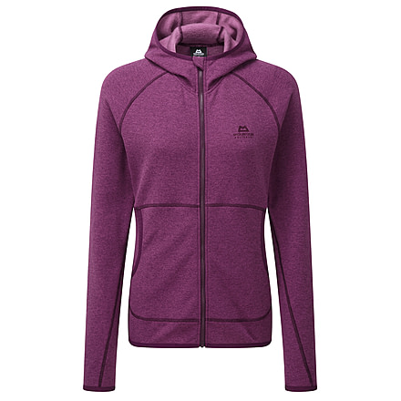 SHED-Mountain Equipment Calico Hooded Jacket, Foxglove, Medium, 42M-DEMO