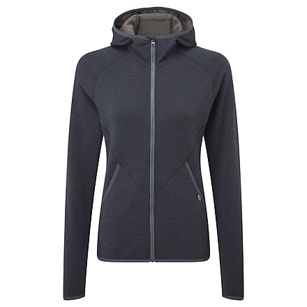 Shed, Mountain Equipment Calico Hooded Jacket - Womens, Cosmos, 12, ME-003936-1286-12-DEMO