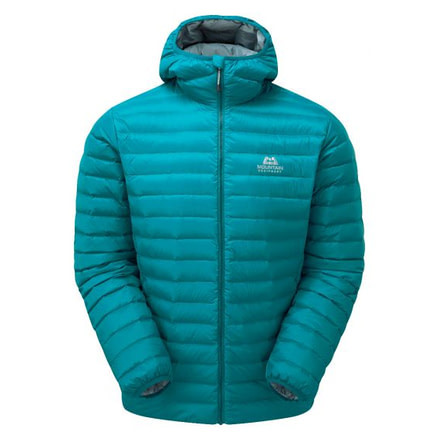 Shed, Mountain Equipment Frostline Jacket - Mens, Tasman Blue, Large, ME-003252-1398-L-DEMO