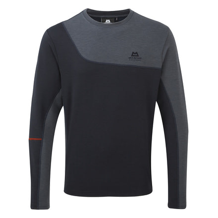 Shed, Mountain Equipment Progression Crew - Mens, Cosmos/Ombre Blue, Large, ME-003903-1328-L-DEMO