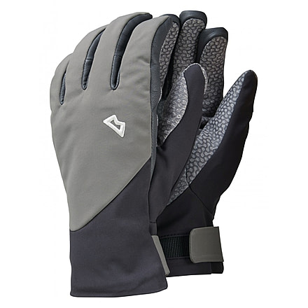 Shed, Mountain Equipment Super Alpine Glove - Mens, Shadow/Black, Large, ME-002714-1054-L-DEMO