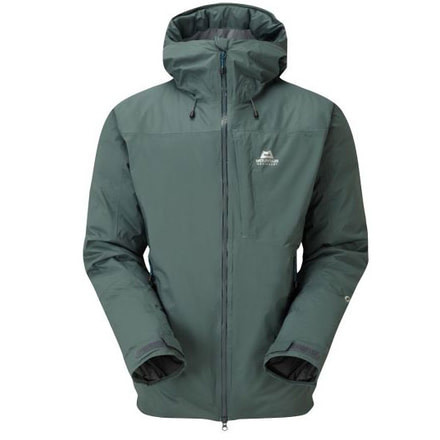 SHED, Mountain Equipment Triton Jacket - Men's, Moorland Slate, Large, ME-001920-ME-01465-L-SHED