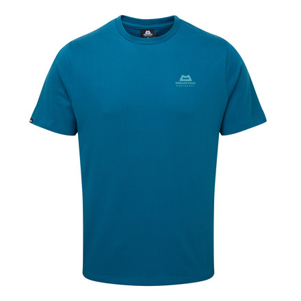 Shed, Mountain Equipment X-Ray Tee - Mens, Ink Blue, Large, ME-002924-1410-L-DEMO