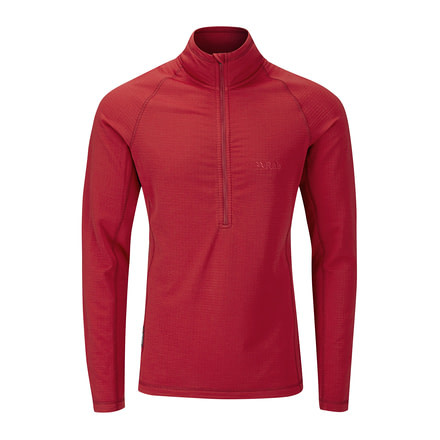 SHED Rab AL Pull-on Jacket - Women's, Ember, Medium, QBT-18-EM-M-DEMO