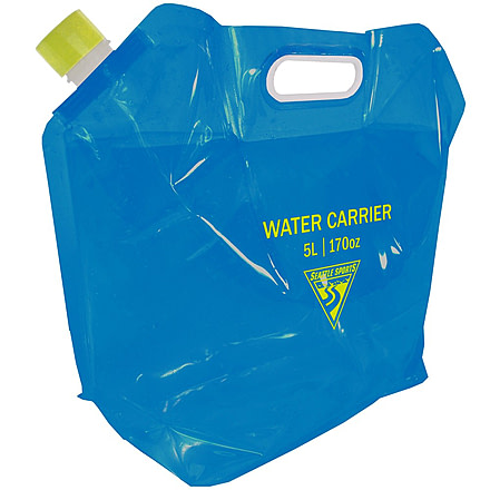 Shed, Seattle Sports 5 Ltr AquaSto H2O Water Carrier/Blue