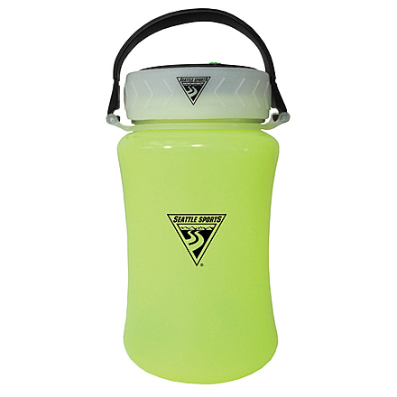 Shed, Seattle Sports FireWater Multi-Bottle/Green