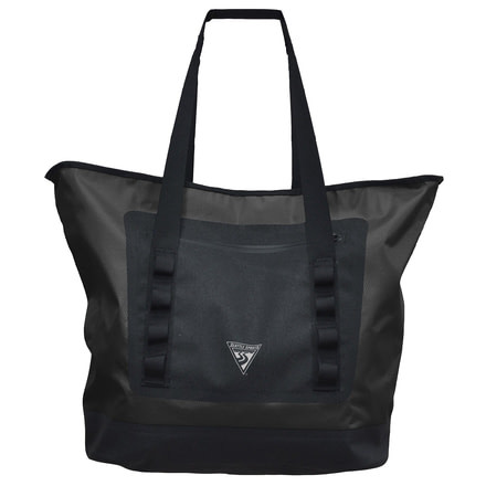 Shed, Seattle Sports Jump Tote/Black