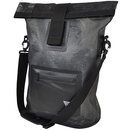 Shed, Seattle Sports Mesh Tote/Black