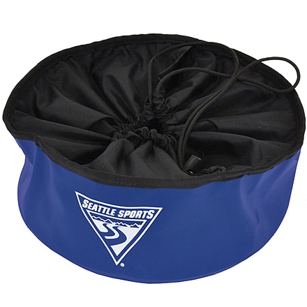Shed, Seattle Sports Outfitter Class Cinch Bowl/Blue