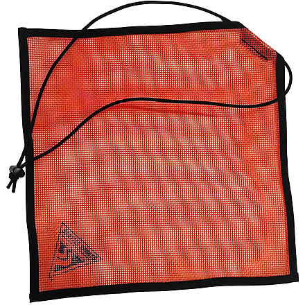 Shed, Seattle Sports Safety Flag/Orange