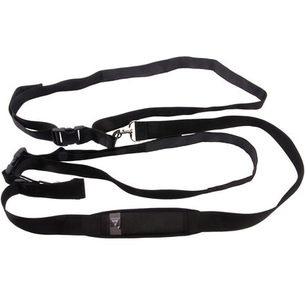 Shed, Seattle Sports SUP Strap Carry System/Black