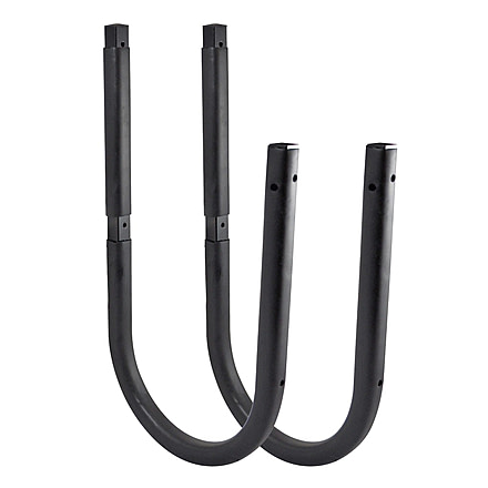 Shed, Seattle Sports SUP Wall Cradles/Black