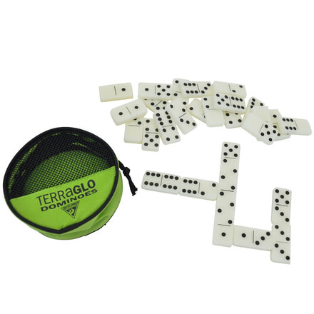Shed, Seattle Sports TerraGlo Dominoes/Glow