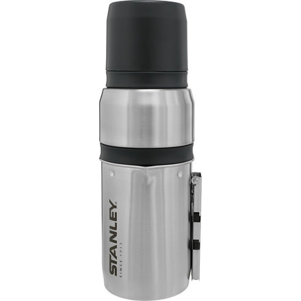 SHED, Stanley Adventure All-In-One Backcountry Coffee System, Stainless Steel, 17oz, 10-01698-013