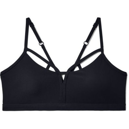 SHED, Under Armour Armour Swim Strappy Top - Womens, Black, Small, 1325816-1-S