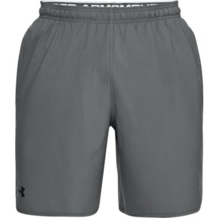 SHED, Under Armour Dockside Volley Short - Mens, Pitch Gray, Large, 1325889-12-L
