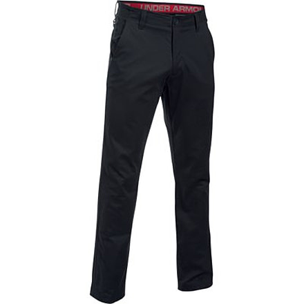 SHED, Under Armour Performance Chino Pant - Mens, Black, 38/30, 1261609-1-38/31