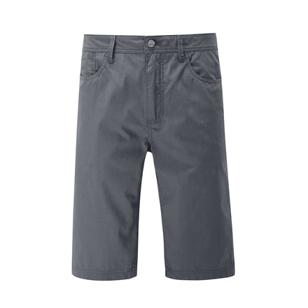 SHEDRab Narrow Escape Shorts, Graphene, M/32 Waist, QFT-96-GP-M-DEMO