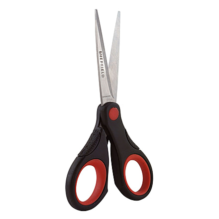 Sheffield Stainless Steel Scissors, 5 1/2 inch, 58300