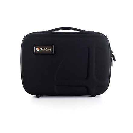 Shell-Case Hybrid 300 Model 330 - Empty Case, Black, STA-300-B31