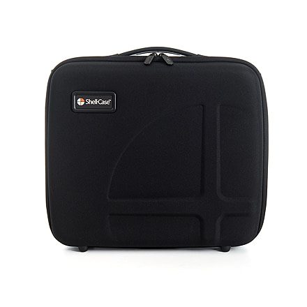 Shell-Case Hybrid 300 Model 340 - Empty Case, Black, STA-300-B41