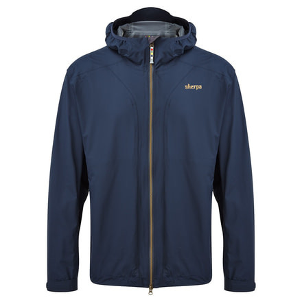 Sherpa Asaar 2.5-Layer Jacket - Mens, Rathee/Antiquebrass, Small, SM2122-RATHEE/AQ-S
