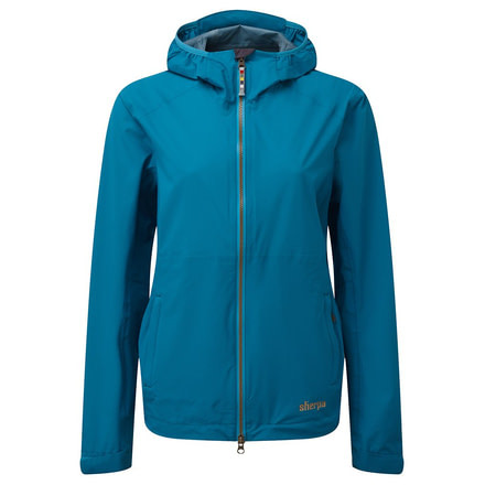 Sherpa Asaar 2.5 Layer Jacket - Womens, Blue Tara, Medium, SW2123-BLUE TARA-M